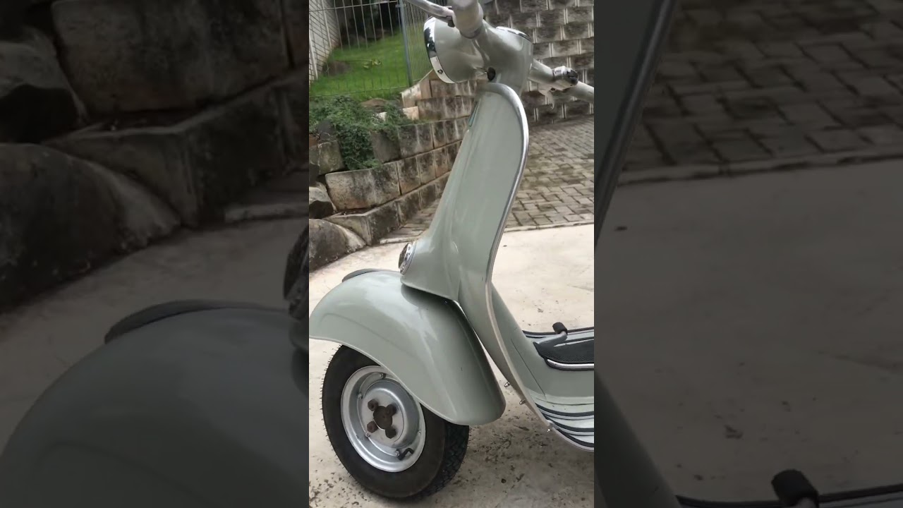 1962 Vespa 125 #shorts #vespa #vespaindonesia #vespalovers #scooter #vespa125 #scooters #scooterlife