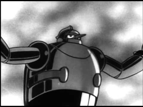 (1964-1966, WPIX) Gigantor