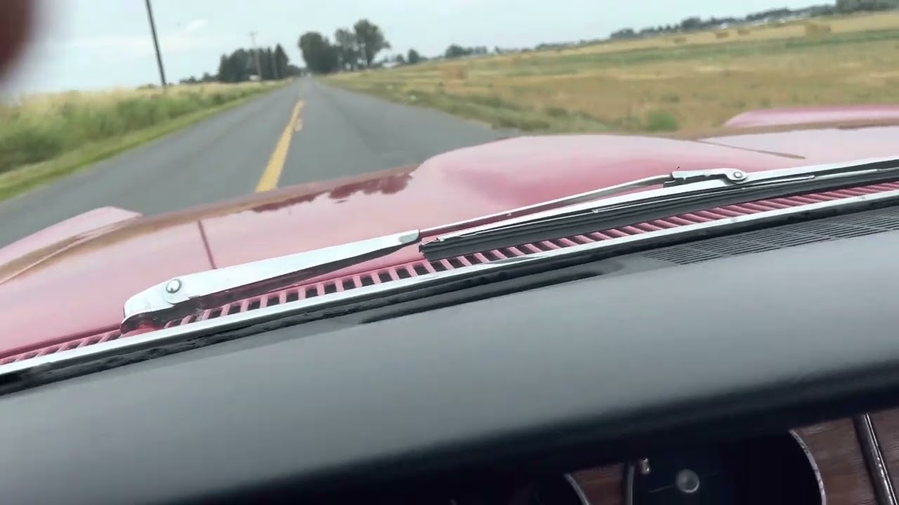 1965 GTO Tri-Power 4-Speed Acceleration