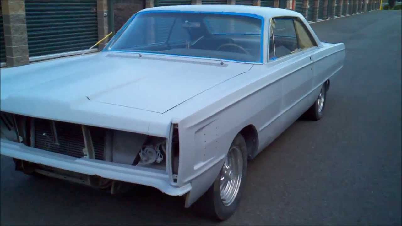 1965 Mercury Park Lane Marauder for sale