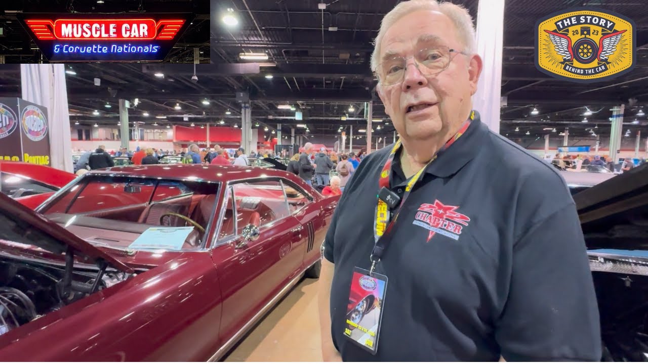 1966 Pontiac 2 2  The Big Brother to the GTO with a 421 Tri Power Beast!