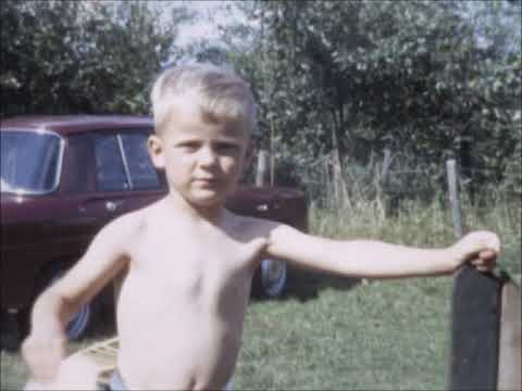 1968 Shetland pony park Slagharen