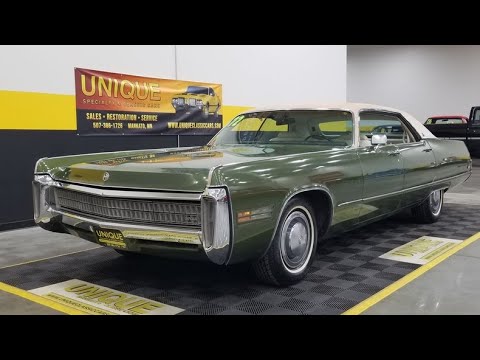 1972 Chrysler Imperial LeBaron | For Sale $9,900