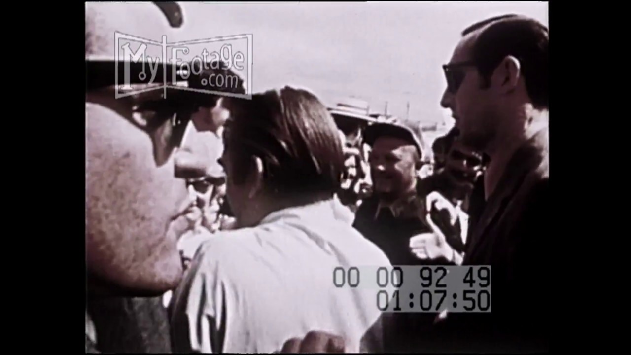 1972 George Wallace Assassination Attempt