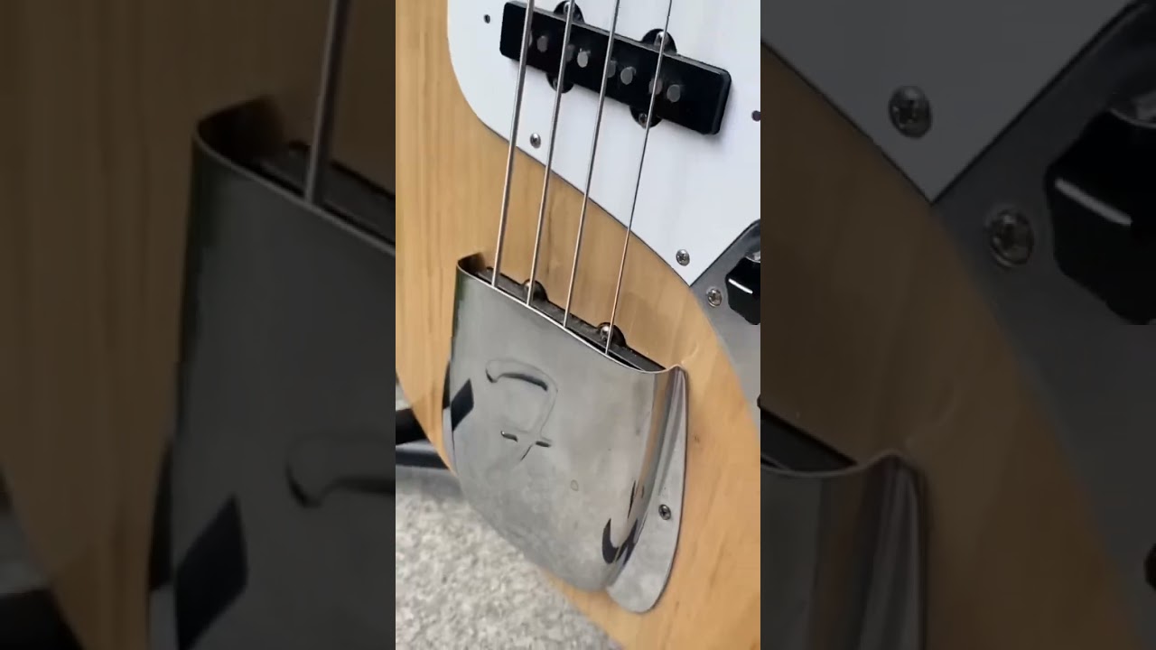 1975 USA Reissue #guitarrepair #fenderbass #bassist #bassplayer #bassguitar #fenderjazzbass #bajo