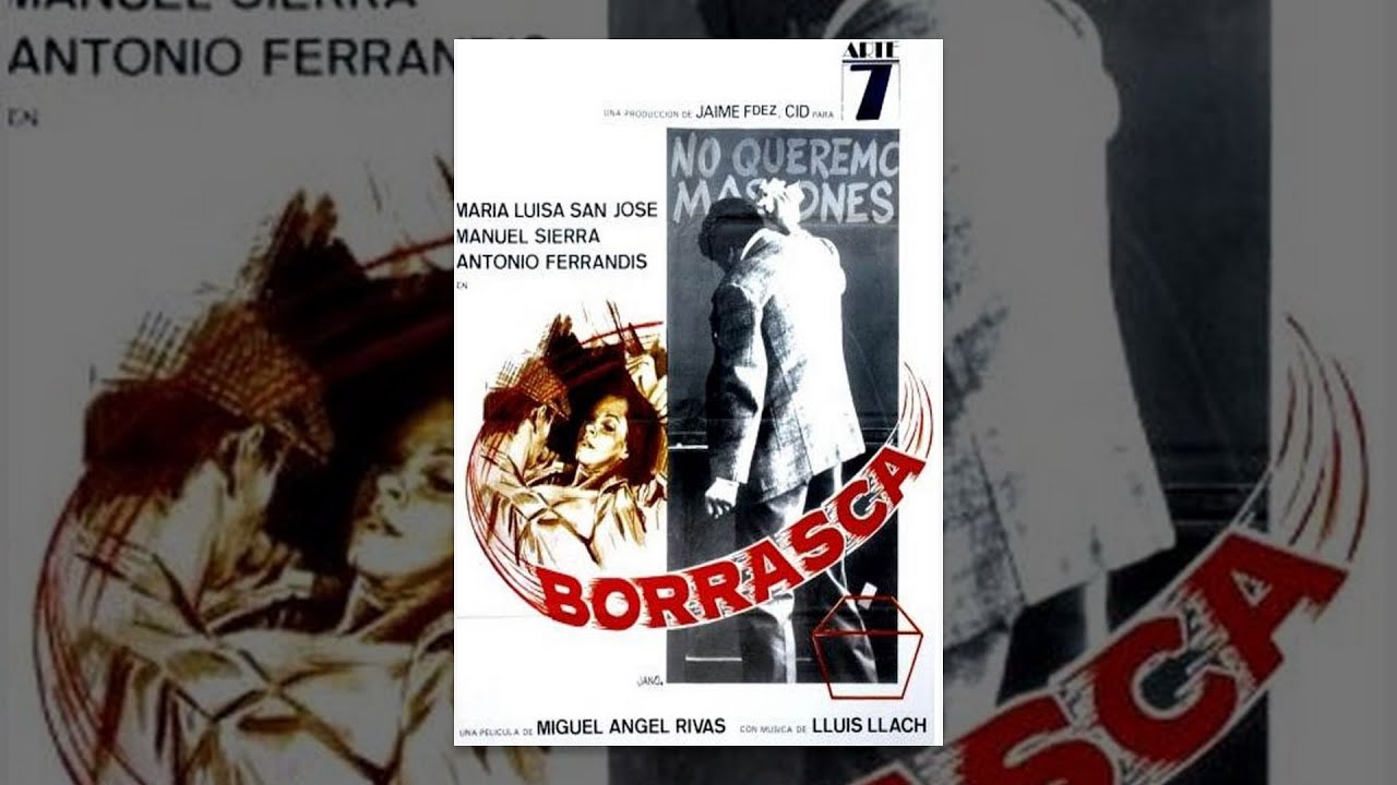 1978 Borrasca