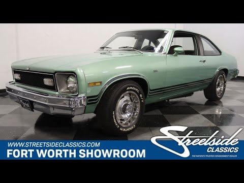 1978 Chevrolet Nova  for sale | 5861-DFW