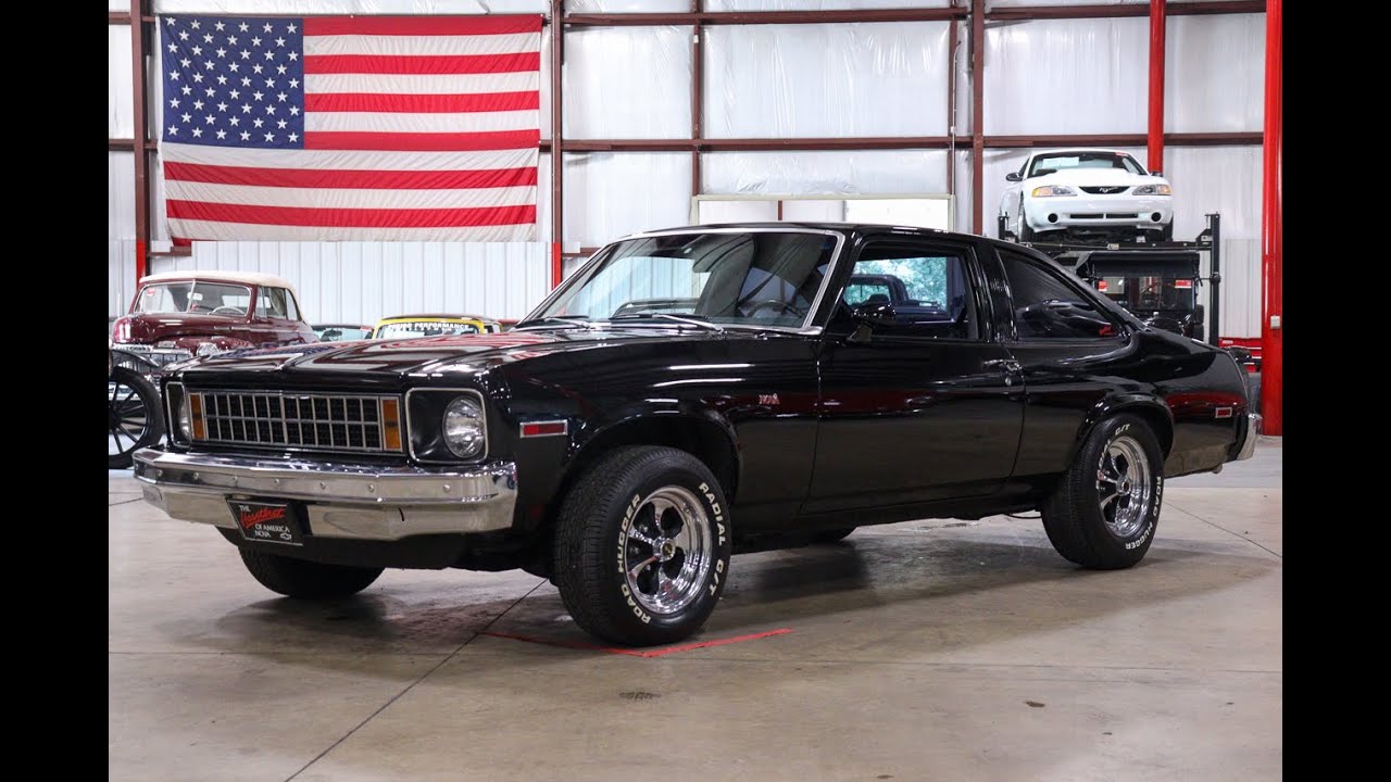 1978 Chevrolet Nova For Sale - Walk Around