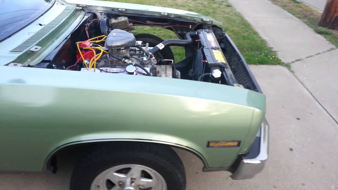 1978 Nova For Sale