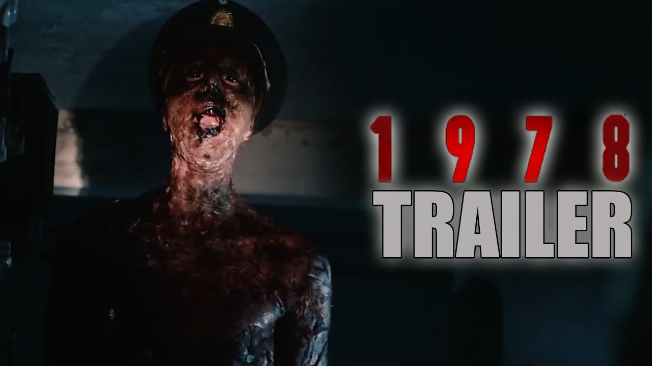 1978 Official Trailer (2025) Argentinian Horror Movie