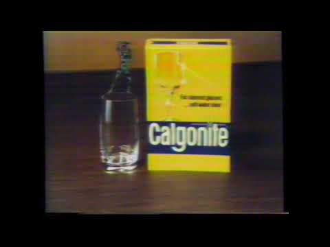 1979 Calgonite Dishwashing Detergent 