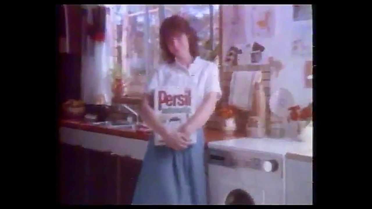 1979: Persil Automatic & Hoover [Mrs Johnson]