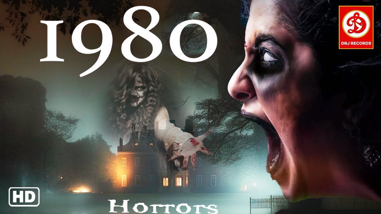 1980 {HD}- New Bollywood Superhit Horror Movie Horror Story | Priyanka Upendra | Chintan Vikas