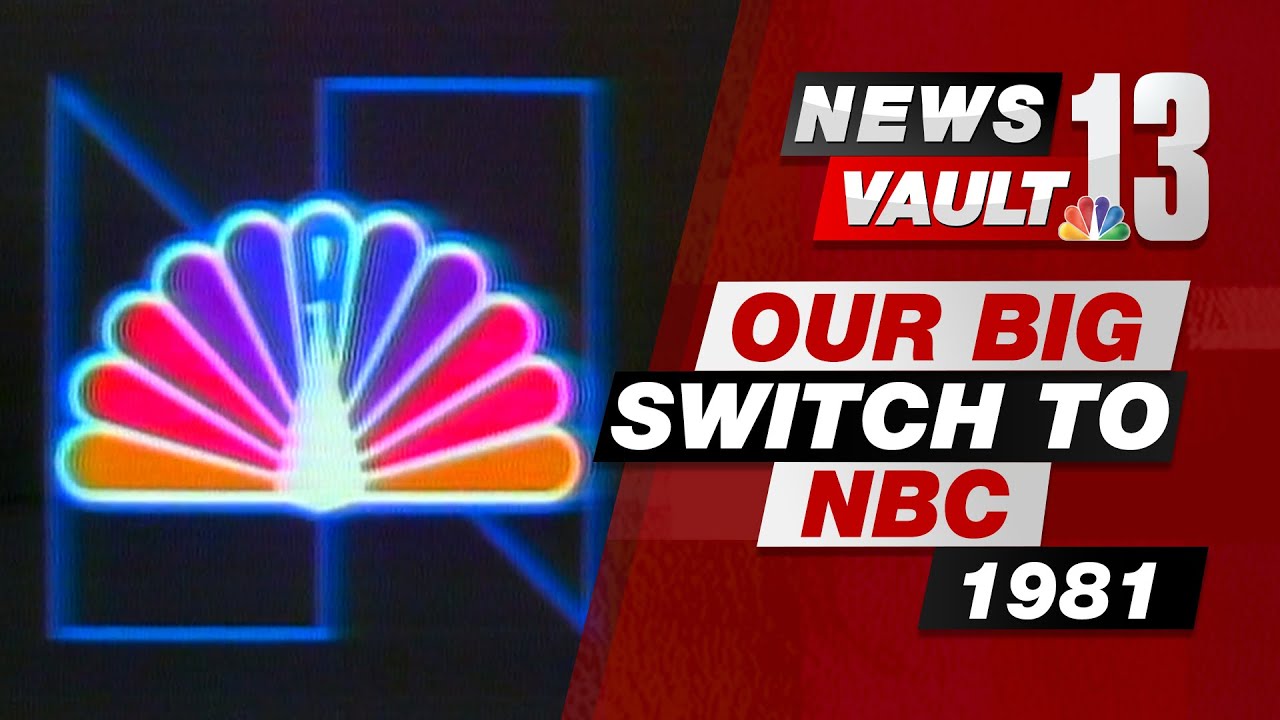 1981: Our big switch from CBS to NBC
