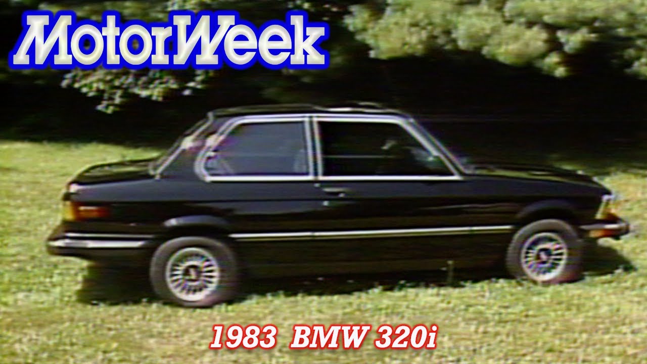 1983 BMW 320i | Retro Review