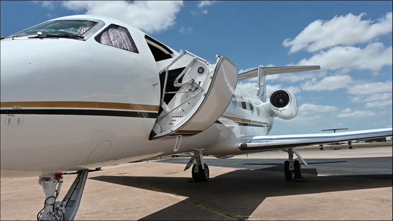 1985 GULFSTREAM GIII For Sale