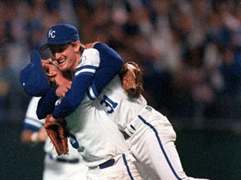 1985 World Series, Game 7: Cardinals @ Royals