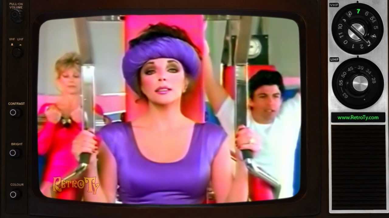 1986 - Bally Fitness Centre - Do it for Yourself