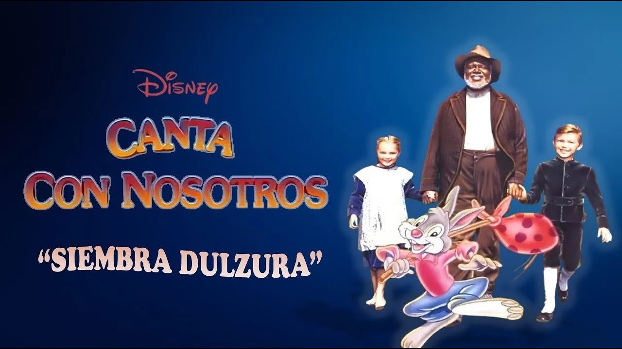 (1986) ¡Canta con Nosotros! / Sing Along Songs | Español | Volúmen 1
