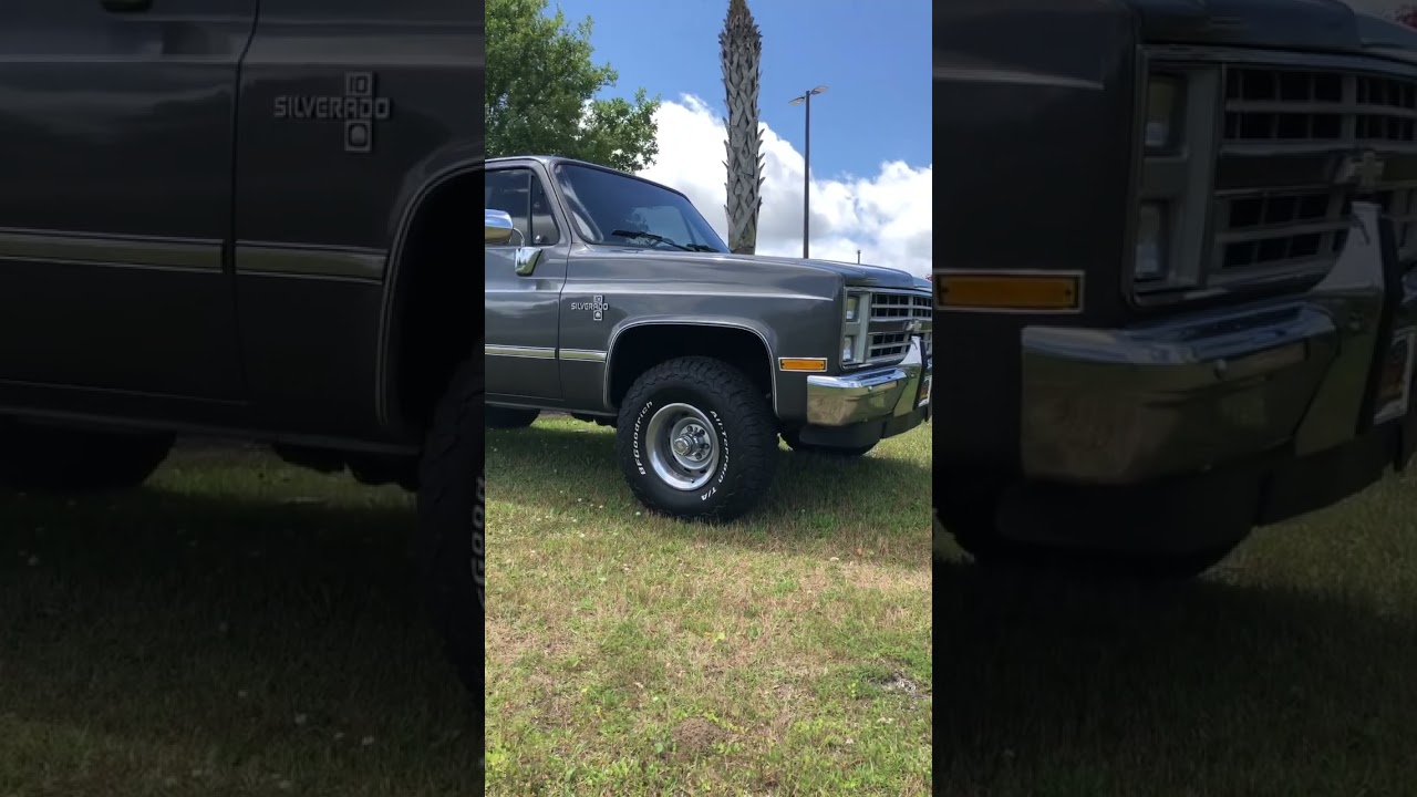 1986 Chevrolet