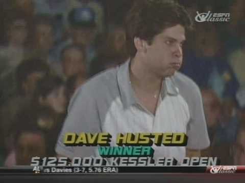 1986 PBA Kessler Open: Championship Match: Dave Husted vs Ron Palombi Jr part 2