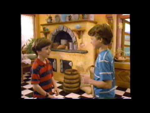 1988 General Mills Cinnamon Toast Crunch 