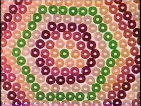 1989 Life Savers candy stop motion animation TV ad