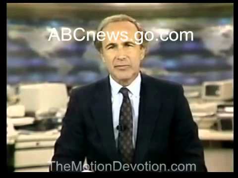 1989 MORTON DEAN - Economic Report on GOOD MORNING AMERICA w/ KEN PREWITT