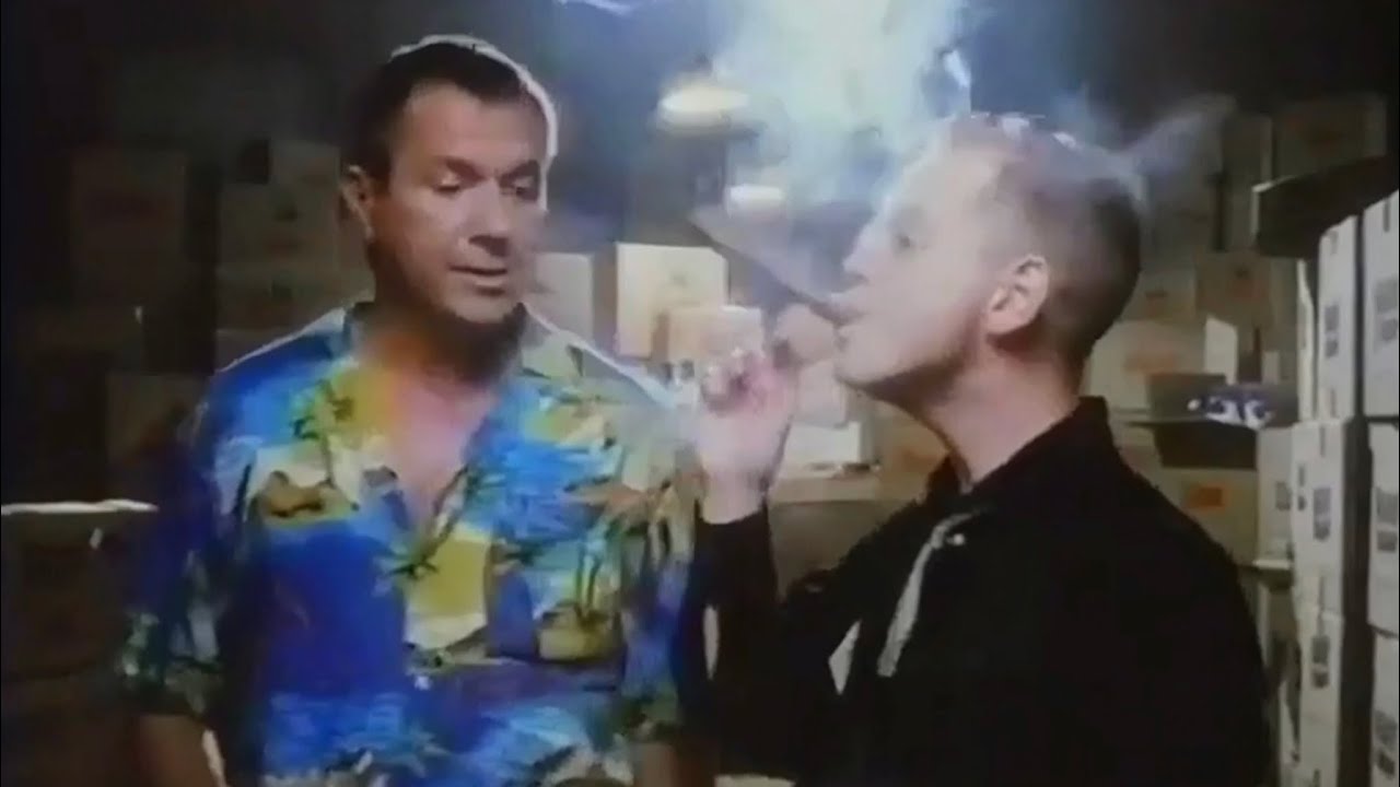1989-1990: Bold' 3 Liquid [D. Blunt Manager] - 60sec Advert