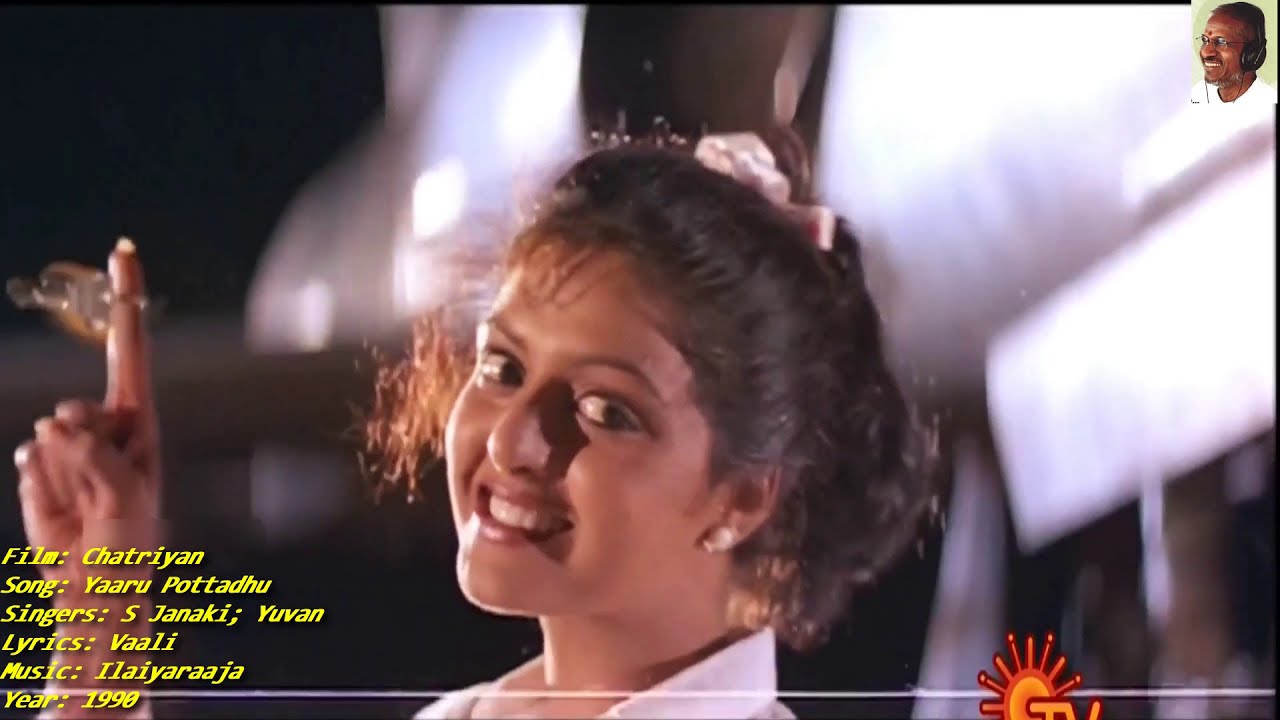 1990 - Chatriyan - Yaaru Pottadhu - Video Song [HQ Audio]