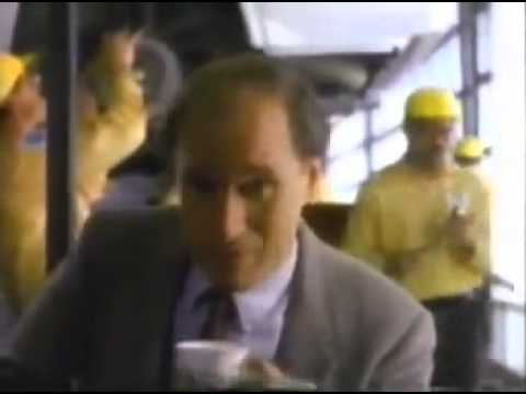 1990 Midas Brakes    1990 commercials