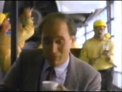 1990 Midas Brakes commercial
