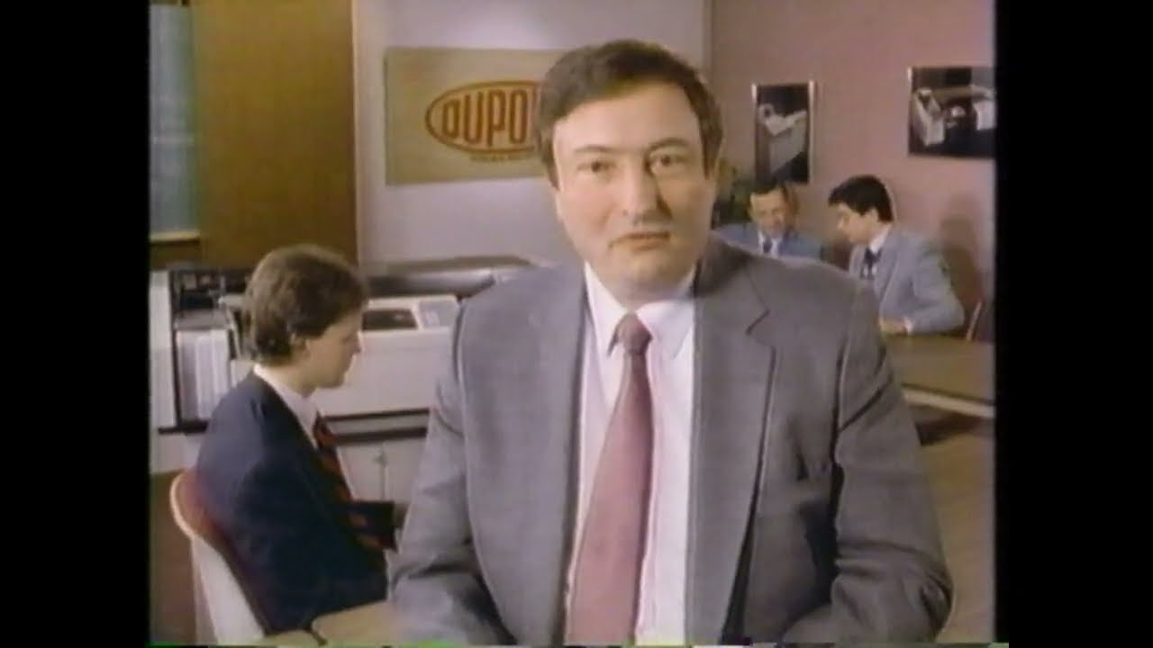 1991 Devry commercial