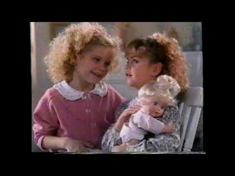 1991 Hasbro Baby Uh Oh 