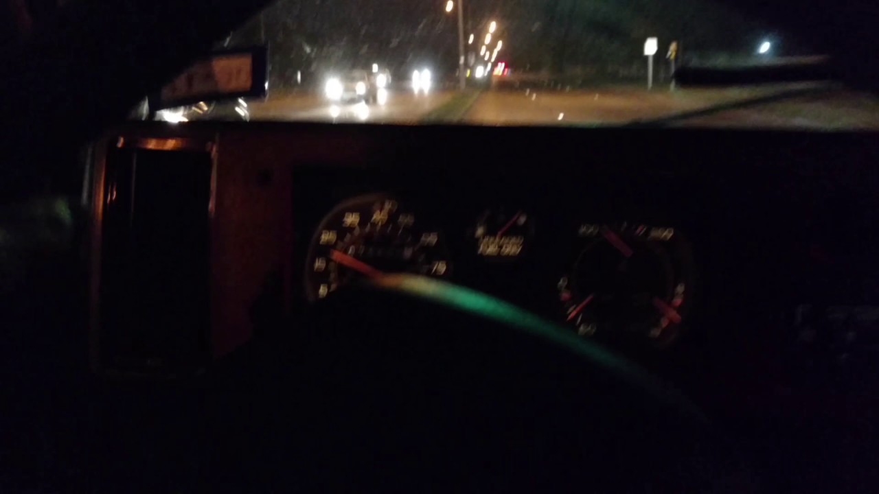 1992 Chevy G20 van bone stock est.6600 lbs