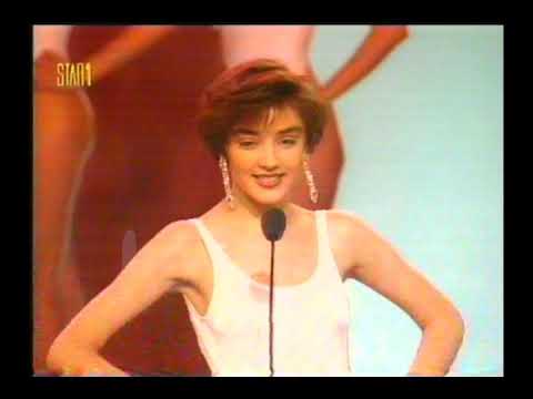1992 Türkiye Güzellik Yarışması Tüm Adaylar Kendini Tanıtıyor