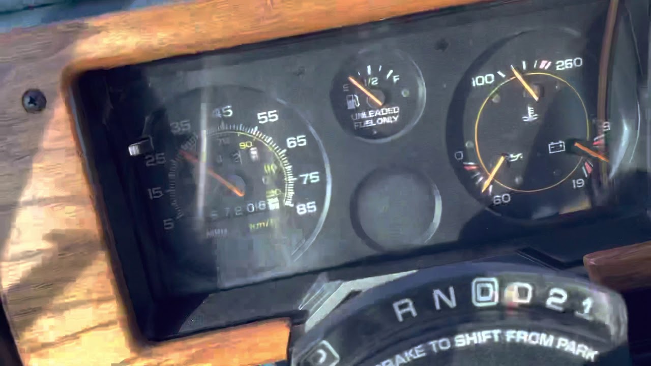 1993 Chevrolet G20 Conversion Van 0-60