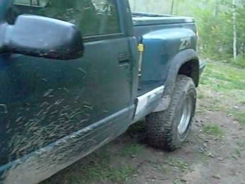 1993 Chevy Silverao HIDs again