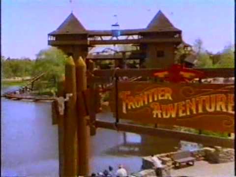 1993 Six Flags Great Adventure Commercial