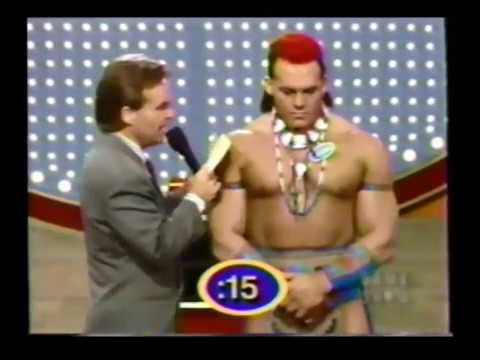 1993 WWF Family Feud #1
