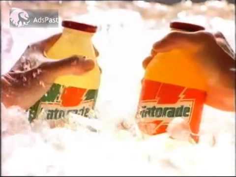 (1994) Διαφημιστικό / Gatorade