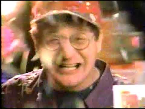 1994 Pennzoil Motor Oil Commercial
