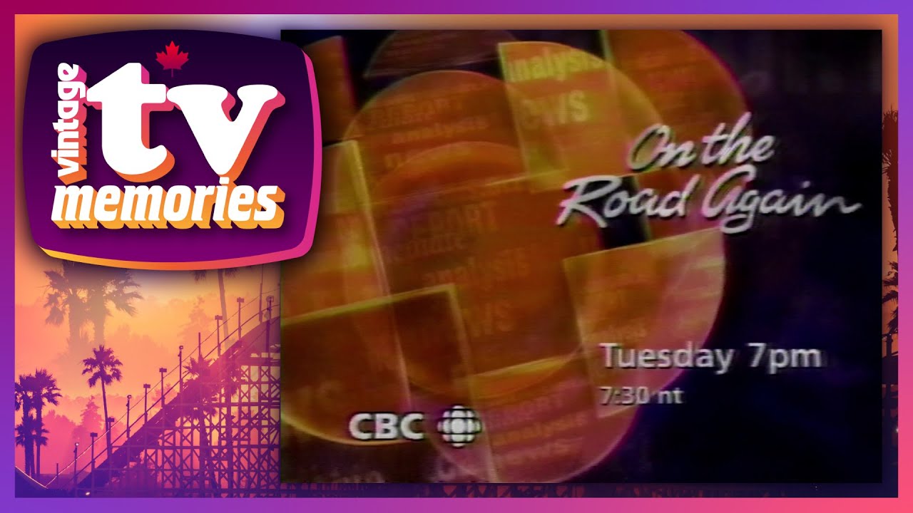 1994-12 - CBC Montreal - North Of 60 promo