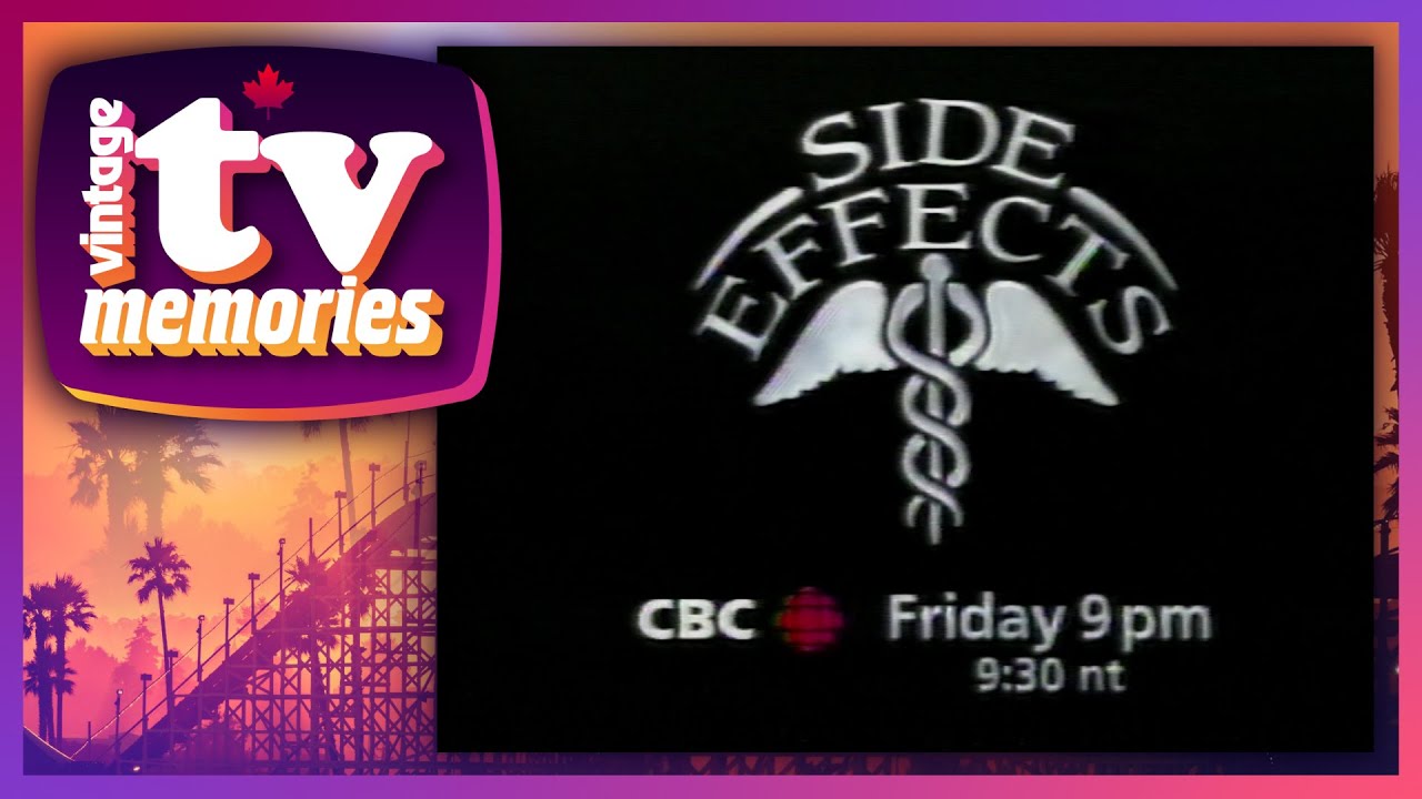 1994-12 - CBC Montreal - Side Effects promo