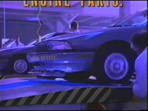 1995 Castrol Syntec Oil commercial