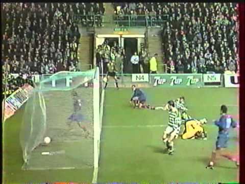 1995 November 2 Celtic Glasgow Scotland 0 Paris St Germain France 3 Cup Winners Cup
