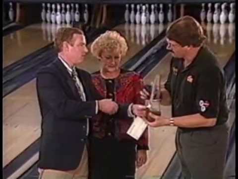 1995 PBA Peoria Open : Dave D'Entremont vs Mike Aulby