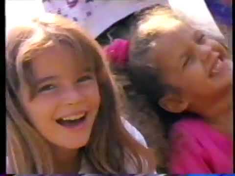 1996 Hanes Her Way Underwear Commercial