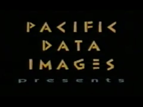 1996 Pacific Data Images PDI Demo 25