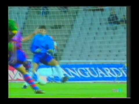 1996 September 12 Barcelona Spain 2 AEK Larnaca Cyprus 0 Cup Winners Cup